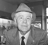 Photo de Ernest Burton