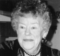 Photo of Betty Watkinson
