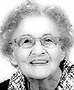 Photo of Ina-Valerie Brown