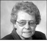 Photo of Agnes Smith