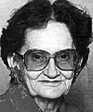 Photo of Barbara-Saxty Bishop