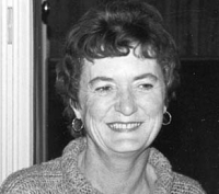 Photo of Eveline Scott