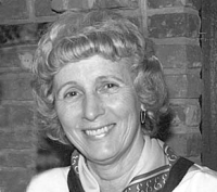 Photo of Evelyn Cunningham