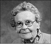 Photo of Frances Blair