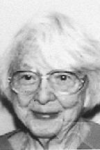 Photo of Virginia Marks