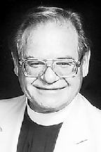 Photo of Rev. -Roy-W Marshall