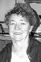 Photo of Gertrude-Mary Salvas