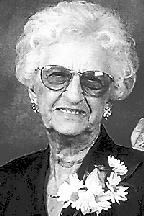 Photo of Dorothy-Bain Booth