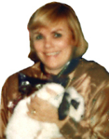 Photo of Silvia-Monica Kelly
