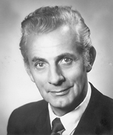 Photo of Patrick O-Brien