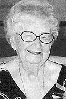 Photo of Marjorie Ryan