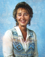 Photo of Diane-Marilyn Garrett