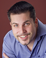 Photo of David-John Duncan