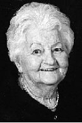 Photo of Mary-Bernice Thompson