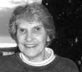 Photo of Christina-Mary-Roberta Hackney
