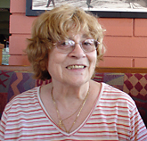 Photo de Joan Muir