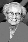Photo of Martha-Jean Small