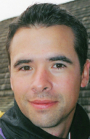 Photo of Mark-David Allan