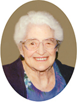 Photo of Leonne-Elmire Rondeau