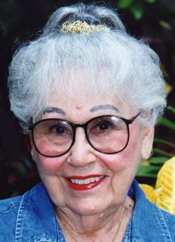 Photo de Mary-Jane Lopez