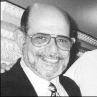 Photo of Morton Feldman