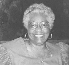 Photo of Ruth-Althea Clarke-Walker