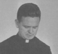 Photo of Reverend-Father-Daniel-F Doyle