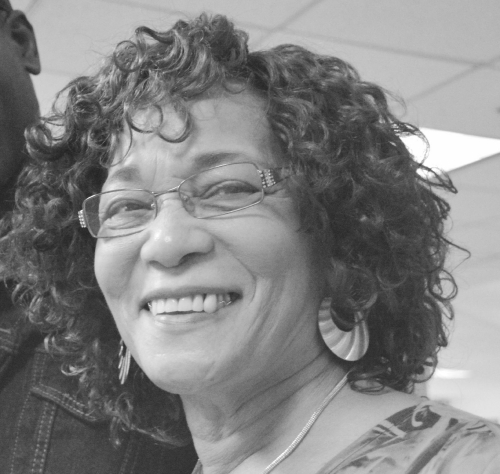 Photo of Joan-Pauline Henry