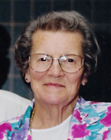 Photo of Mildred-Irene Erickson