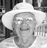 Photo de Margaret-Geraldine Richardson