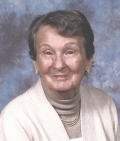 Photo of Mary-Edith Yates