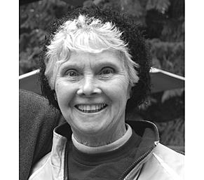 Photo of Joan-Marion Bennett