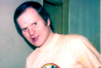 Photo of Christopher-Ian Fraser