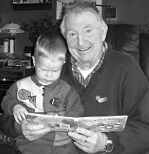 Photo of Alan O-Sullivan