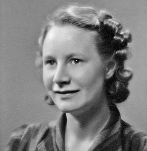 Photo de Georgina-Evelyn Davidson