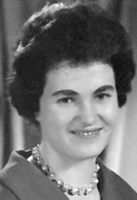 Photo of Margaret McLachlan