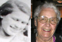 Photo de Gladys Davidson