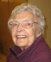 Photo de Bertha-Louise Ferguson