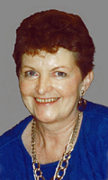Photo of Patricia-Ilona Gibson