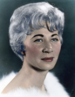Photo of Donna-Elaine White