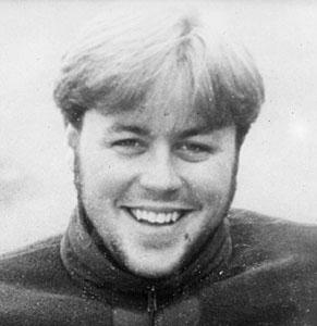 Photo of Andrew Middleton