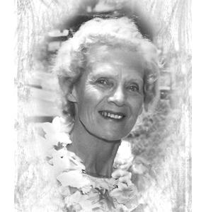 Photo of Margery Emms