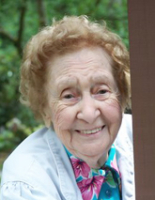 Photo of Elizabeth Shaw