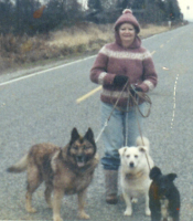 Photo of Grace-Elenor Hall