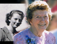 Photo of Vera Gordon