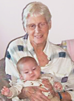 Photo of Vivian-Catherine Ward