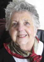 Photo of Frances-Mary Jackson