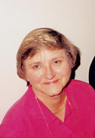 Photo of Patricia Harrison