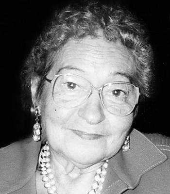 Photo of Madeleine Provost