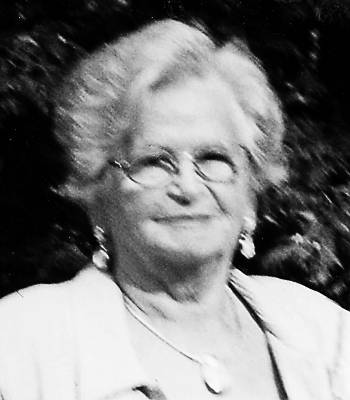 Photo of Madeleine Arbour